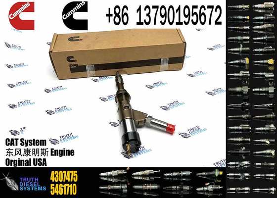 Diesel Engine Fuel Injector 4307475 5491515 for Cummins Engine ISX15 QSX15 ISG ISZ 0445120231 5462279 6387341