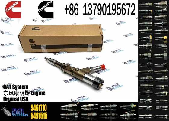 High Quality Fuel Injector 5461595 5461710 5462294 5491515 for Scania DC13 DC16 DC09 Engine Cummins ISX Scania XPI