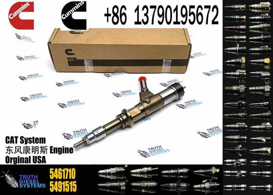 High Quality Fuel Injector 5461595 5461710 5462294 5491515 for Scania DC13 DC16 DC09 Engine Cummins ISX Scania XPI