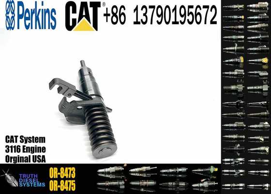 3116 Engine Fuel Injector 101-8673 0R-4374 127-8207 0R-8475 Fuel Injector 127-8209 0R-8483 127-8213 0R-8473