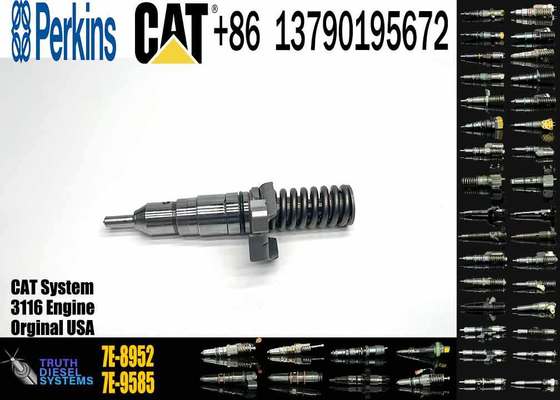 3116 Injector Nozzle 7E-7607 0R-3389 7E-8952 0R-4374 Common Rail Parts Injector 7E7607 7E8952
