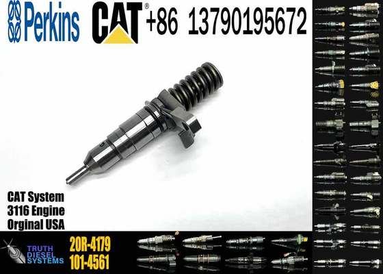 Fuel Injector 184-2527 224-9090 10R-1252 418-8820 20R-4179 for Caterpillar CAT C3600 Engine 1842527 2249090 10R1252 4188820