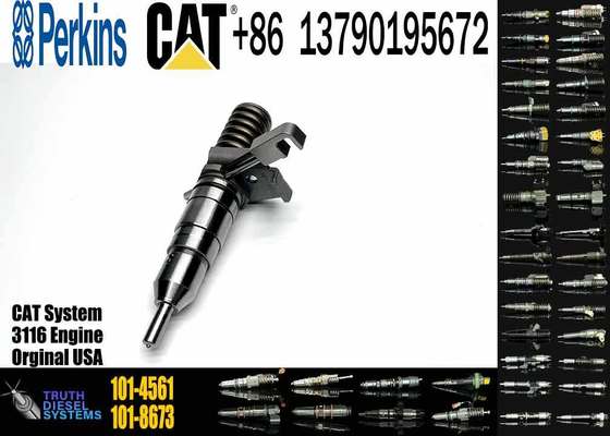 Cat 3116 Injector 0R-8682 0R-8467 9Y-4982 127-8220 0R-0471 101-4561 for Caterpillar Engine 3116 Injectors