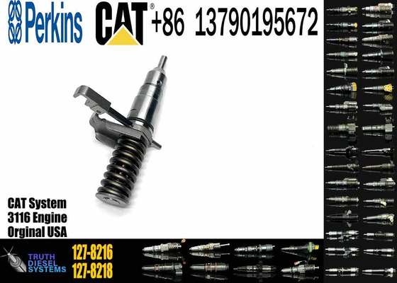 Diesel 3116 Injectors 127-8216 127-8213 for Caterpillar CAT 3116 Engine Parts