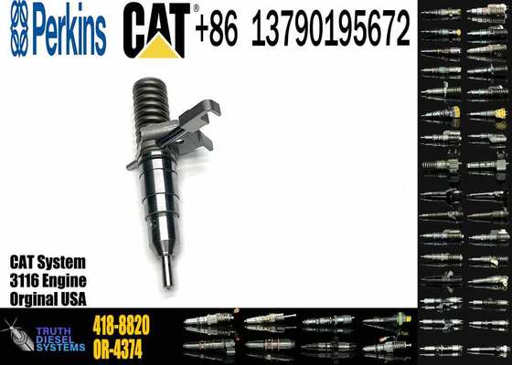 Fuel Injector 184-2527 224-9090 10R-1252 418-8820 20R-4179 for Caterpillar CAT C3600 Engine 1842527 2249090 10R1252 4188820