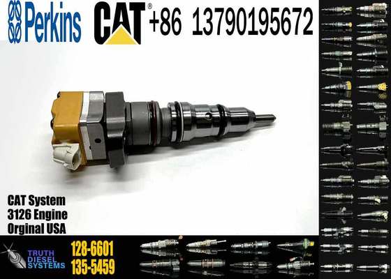 Diesel Injectors 177-4754 128-6601 10R-0782 222-5965 178-6342 for CAT Engine 3126 3126B C13 C11