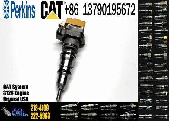 Common Diesel Injector 218-4109 Fuel Injector 218-4109 10R8999