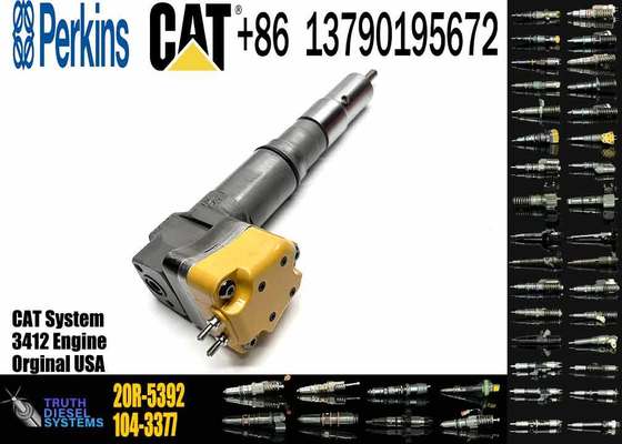 Factory Sale 174-7526 0R-8786 111-7916 116-3526 138-8754 153-5938 20R-4148 138-8756 Excavator Fuel Injector For CAT C3412