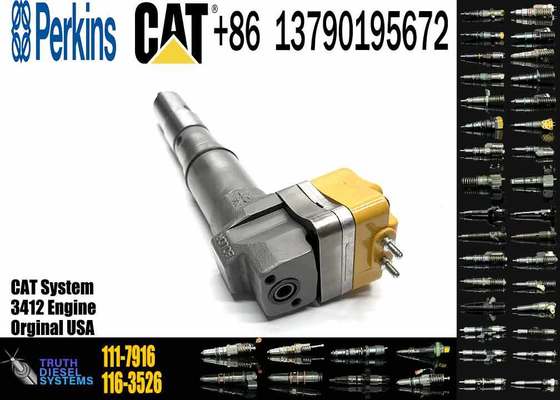 138-8756 For Cat Fuel Injector Part No 1388756 131-3098 138-8754 111-7916