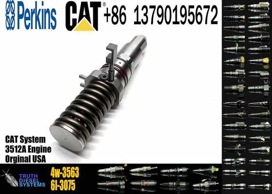 CAT 3500 Engine Injector 4W-3563 7C-0345 7C-2239