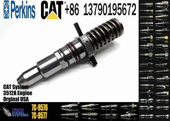 Engine Injector 0R-1759 7C-9576 7W-2269 For CAT C3005 Engines