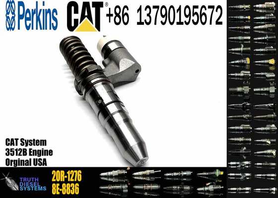 New Common Rail Injector 386~1767 392-0208 2OR-1276 386-1760 OR9-539 20R-1272 for diesel Engine