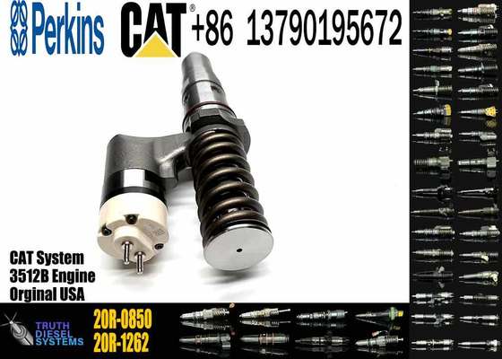 Factory Direct Supply Common Rail Injector 392-0212 20R-0848 392-0213 20R-0850 3920212 3920213