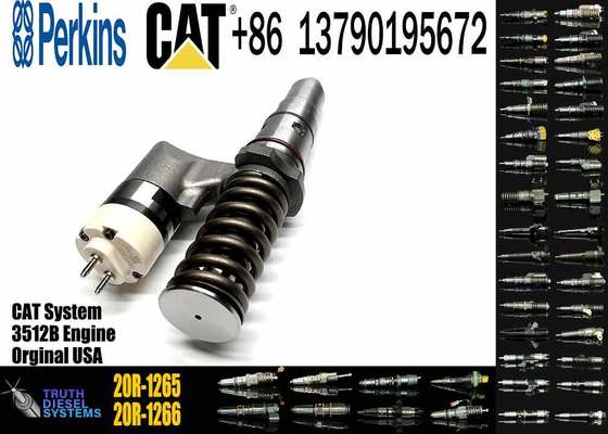 CAT C3500 Engine Injector 20R-0848 20R-0849 20R-1264 20R-1265 20R-1266
