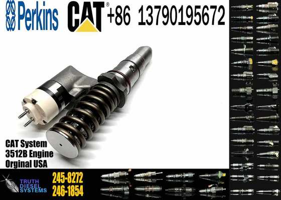 3512BDiesel Engine Parts Fuel Injecto229-1631 437-7547 245-8272 8E-8836for CAT Caterpillar Construction Machinery