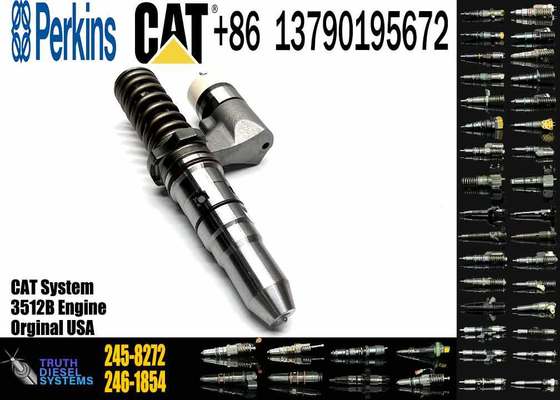 3512BDiesel Engine Parts Fuel Injecto229-1631 437-7547 245-8272 8E-8836for CAT Caterpillar Construction Machinery