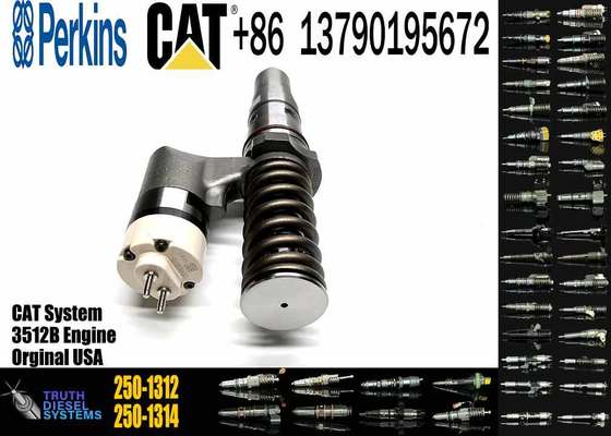 Surprise Price High Quality Common Rail Injector for 793C 793D 250-1312 10R-1275 2501312 10R1275