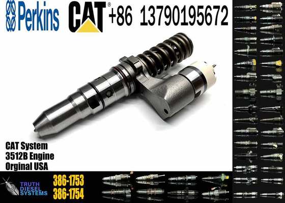 C3500 Engine Injectors 373-4087 376-0509 386-1752386-1752 386-1753 386-1754