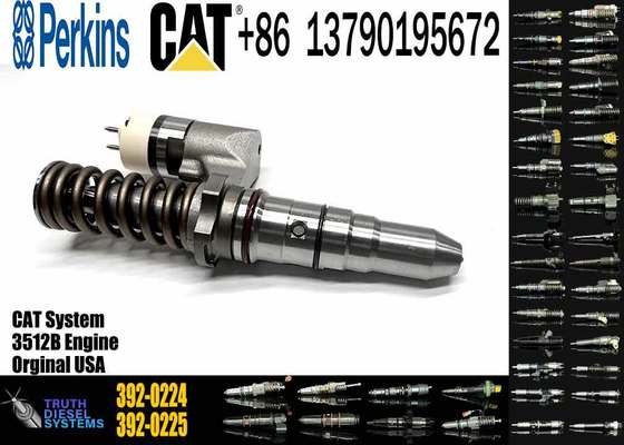 CAT C3500B Diesel Injector Nozzle Assembly 392-0221 20R-0863 11R-0665 392-0224 20R-1283 392-0225 Generator Parts Accessories