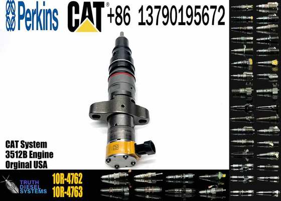 Brand New Fuel Injector C7 diesel Engine1OR-4762 1OR4762 241-3239 243-4502 295-1408 for C-A-T Excavator 324D 325D 326D 329D
