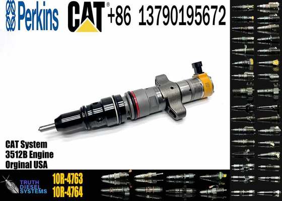 The diesel Injector for C7 Engine, Model 241-3400,10R-4763