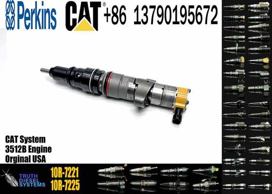 Diesel Fuel Injector 387-9434 10R-7221 for C9 Engine