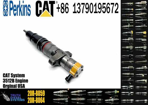 3879428 387-9428/20R-8059 387-9429 387-9430 CAT C7 HEUI Diesel Fuel Injector