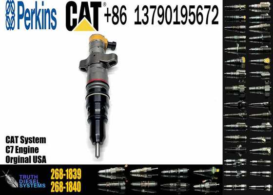 Caterpillar 329D & 329D L Excavators 268-1839 328-2585 for PUMP GP-FUEL INJECTION