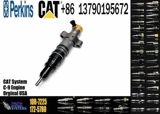 Diesel Fuel Injector 387-9427, 10R-7225 for Caterpillar C7 Engines