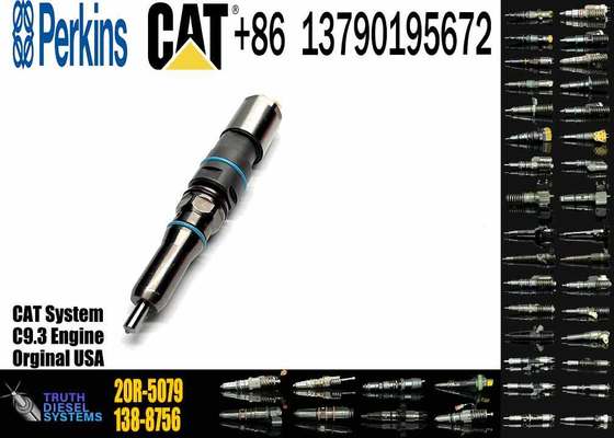 Common Diesel Injector 456-3544 Fuel Injector 456-3544 20R-5079