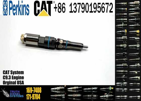 Diesel Common Fuel Rail Engine Injector 169-7408 364-8024 456-3493 367-4293 363-0493