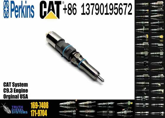 Diesel Common Fuel Rail Engine Injector 169-7408 364-8024 456-3493 367-4293 363-0493