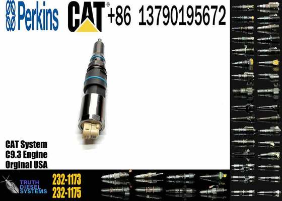 131-7150 141-7837 173-4059 173-4061 222-5972 173-9272 222-5967 Common Rail Fuel Injector Compatible with 3126B 3126E Engine