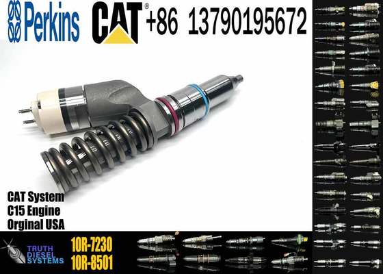 Fuel Injector 291-5911 10R-7230 317-5278 248-1394 253-0618 294-7615 for CAT Diesel Engine C15/C18