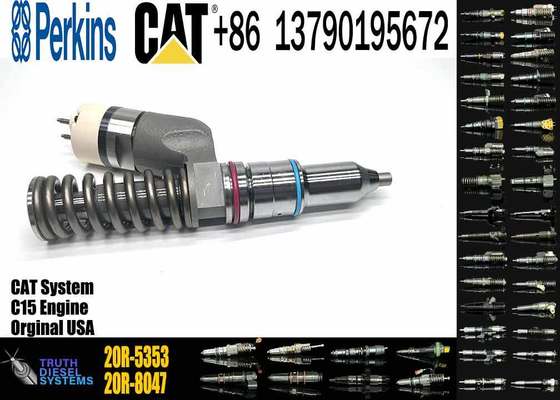 356-1373 20R-5353 Fuel Injector for Caterpillar C32 Diesel Engine