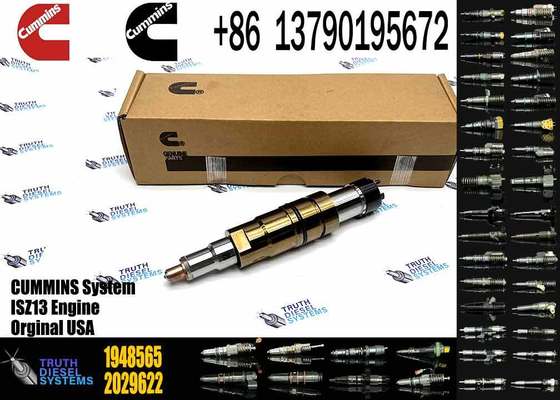 19485651933613 Diesel Fuel Injector for Scnia Truck XPI Injector Nozzle 1933613 2031836 Auto Parts Common Rail Injector 1933613
