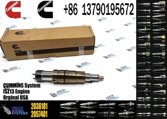 574425 /2036181 AYB Remanufactured Diesel Fuel Injector for Scania XPI Engine