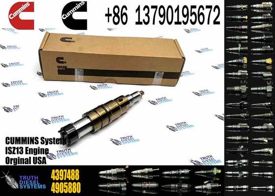Heavy Truck PartsDiese Engine Parts ISX15 Fuel Injector 5579421 5579415 Fuel Injector 5579419 4397488