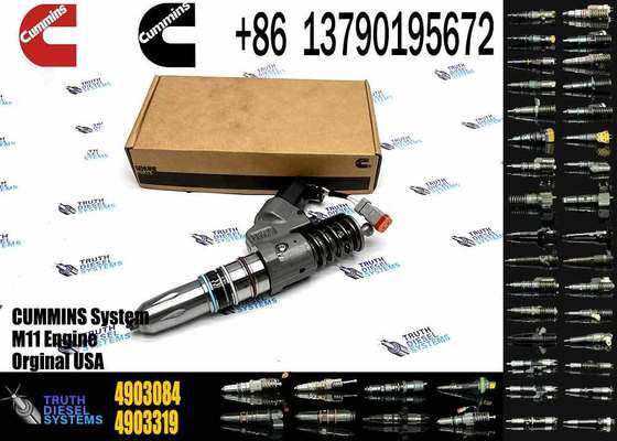 M11 Injector 3087772 4061851 4903084 4903319 Nozzle