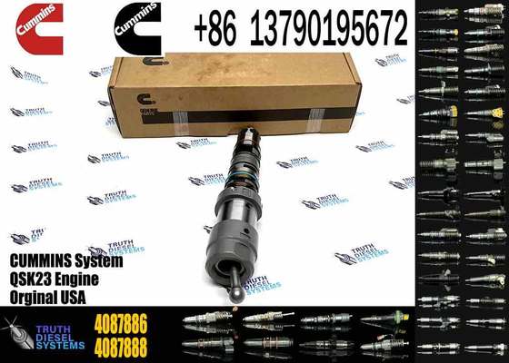 Injector Nozzle Assembly 4928345 4087886 4010029 4001830 QSK19 QSK23 QSK60 Engine Series