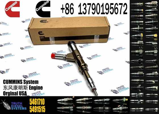 ELIC Excavator Engine Common Rail Fuel Injector Model 4307475 4307468 5461710 for Construction Machinery Parts