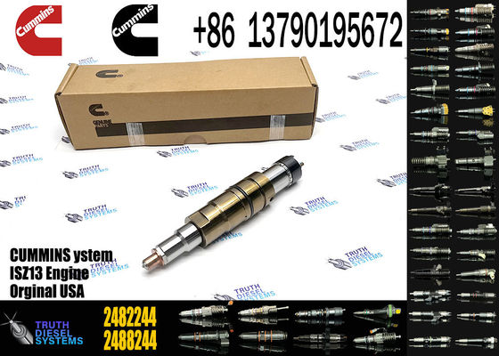 XPI Diesel Injector 2086663 2419679 Fuel Injector 2419679 2482244 for Cummins for Scania DC1305