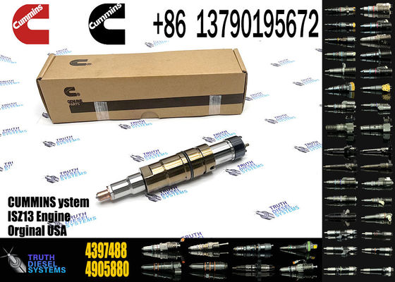 2897320 2872405 DC09 Fuel Injector 575177 4397488 DC13 DC16 Engine Parts 2086663 2419679 2029622