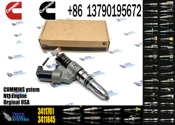 Diesel Fuel Injector 4307776 4384360 4307516 4307525 3411766 3411759 3081315 3411767 3411765 3411760 3411761 for Engine