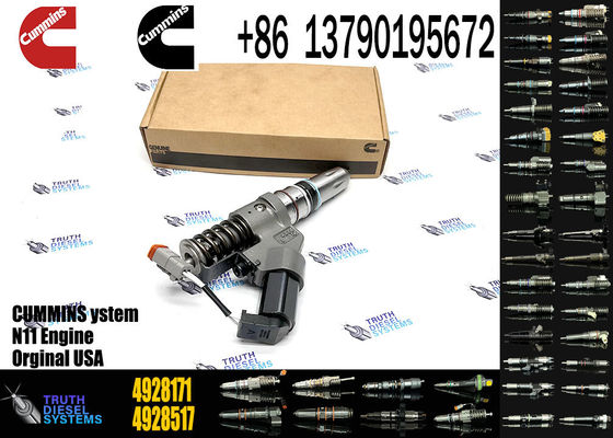 Construction Machinery PartsFuel Injector ForM11 Diesel3411752 3411761 4307547 4928171 3411753For CUMMINS Diesel Engine