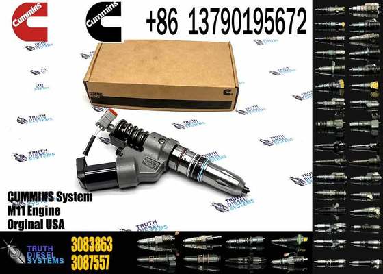 High Quality New Diesel Engine Fuel System Parts Diesel Fuel Injector 3083863 3083871 3080429 for Cummins