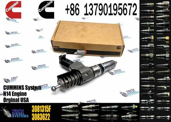 Remanufacture Fuel Injector 3081315F 3083846T