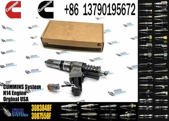 Remanufacture Fuel Injector 3083848F 3087558F