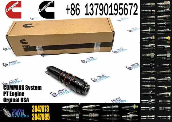 NT855 Engine Injector 3047973 3030445