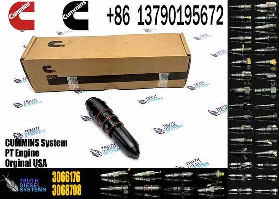 Made in china Fuel Injector 3064881 4914308 3066176